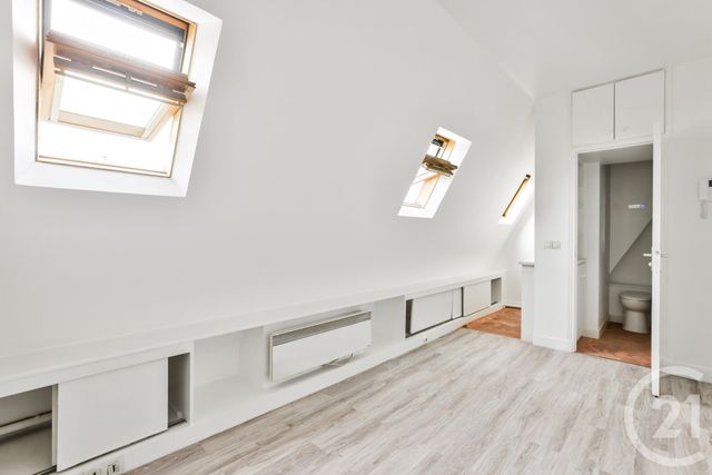 Appartement Studio &agrave; vendre - 1 pi&egrave;ce - 13 m2 - Paris - 75006 - ILE-DE-FRANCE