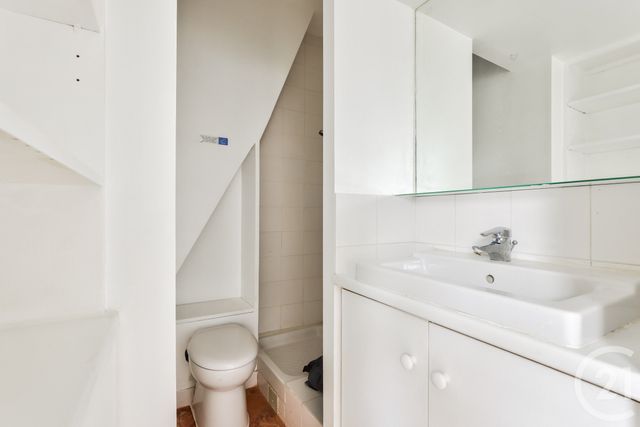 Appartement Studio &agrave; vendre - 1 pi&egrave;ce - 13 m2 - Paris - 75006 - ILE-DE-FRANCE