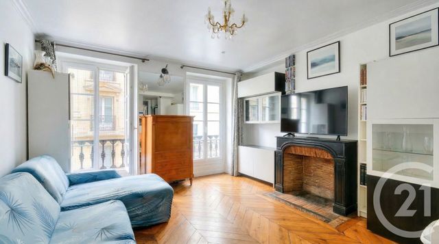 Appartement T5 &agrave; vendre - 5 pi&egrave;ces - 89,18 m2 - Paris - 75005 - ILE-DE-FRANCE