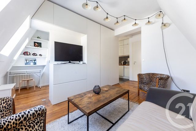 Appartement T2 &agrave; vendre - 2 pi&egrave;ces - 28 m2 - Paris - 75006 - ILE-DE-FRANCE
