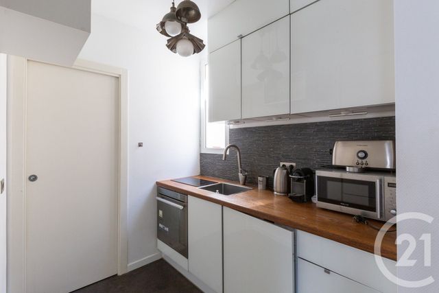 Appartement T2 &agrave; vendre - 2 pi&egrave;ces - 28 m2 - Paris - 75006 - ILE-DE-FRANCE