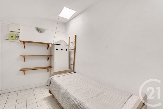 Chambre &agrave; vendre - 1 pi&egrave;ce - 8,34 m2 - Paris - 75007 - ILE-DE-FRANCE