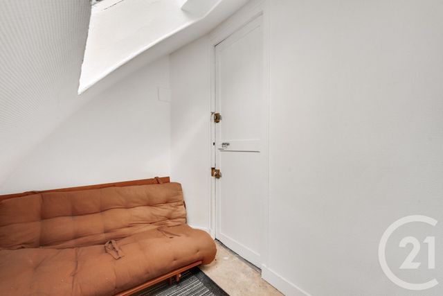 Chambre &agrave; vendre - 1 pi&egrave;ce - 8,34 m2 - Paris - 75007 - ILE-DE-FRANCE