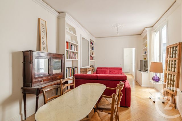 Appartement T2 &agrave; vendre - 2 pi&egrave;ces - 44,10 m2 - Paris - 75002 - ILE-DE-FRANCE