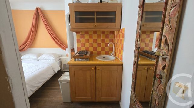 Appartement Studio &agrave; vendre - 1 pi&egrave;ce - 14,66 m2 - Paris - 75006 - ILE-DE-FRANCE