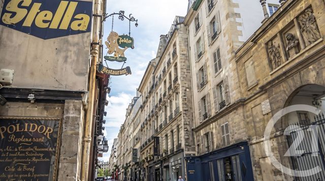 Appartement Studio à vendre PARIS