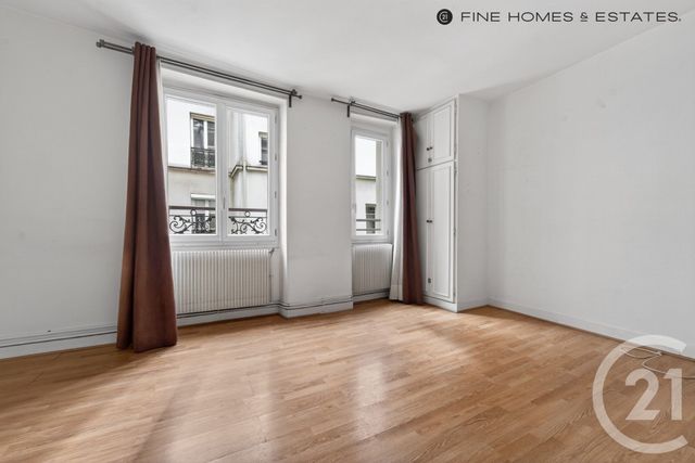 Appartement Studio &agrave; vendre - 1 pi&egrave;ce - 23,42 m2 - Paris - 75006 - ILE-DE-FRANCE