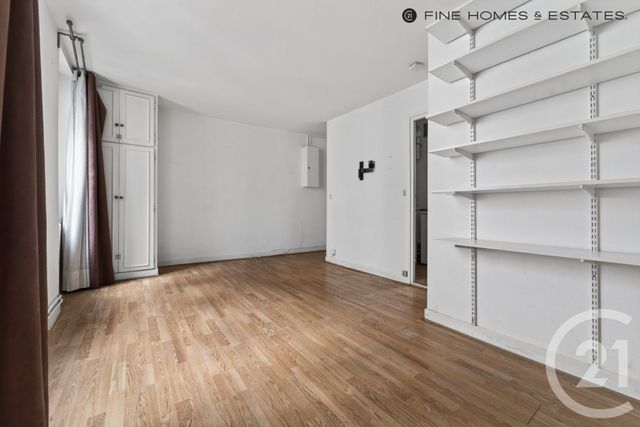 Appartement Studio &agrave; vendre - 1 pi&egrave;ce - 23,42 m2 - Paris - 75006 - ILE-DE-FRANCE