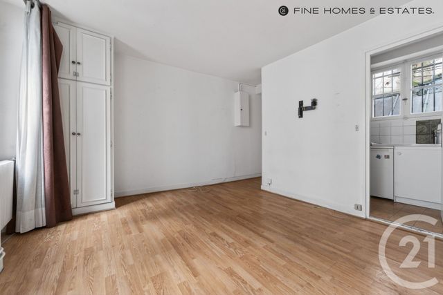 Appartement Studio &agrave; vendre - 1 pi&egrave;ce - 23,42 m2 - Paris - 75006 - ILE-DE-FRANCE
