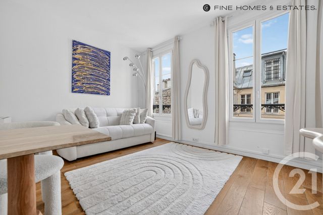 Appartement Studio &agrave; vendre - 1 pi&egrave;ce - 20 m2 - Paris - 75006 - ILE-DE-FRANCE
