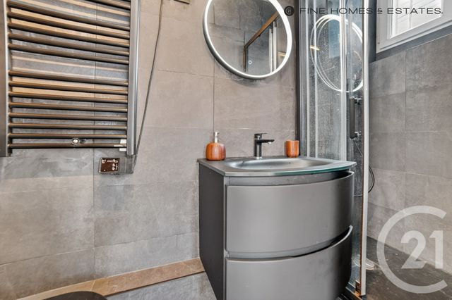 Appartement Studio &agrave; vendre - 1 pi&egrave;ce - 20 m2 - Paris - 75006 - ILE-DE-FRANCE