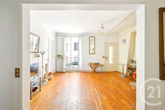 Appartement &agrave; vendre - 3 pi&egrave;ces - 96,20 m2 - Paris - 75009 - ILE-DE-FRANCE