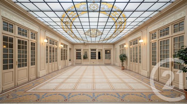 appartement - PARIS - 75001