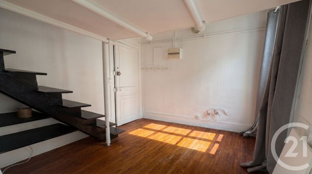 Appartement F1 &agrave; vendre - 1 pi&egrave;ce - 9,50 m2 - Paris - 75001 - ILE-DE-FRANCE