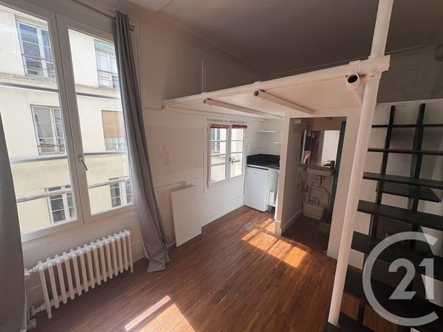 Appartement F1 &agrave; vendre - 1 pi&egrave;ce - 9,50 m2 - Paris - 75001 - ILE-DE-FRANCE