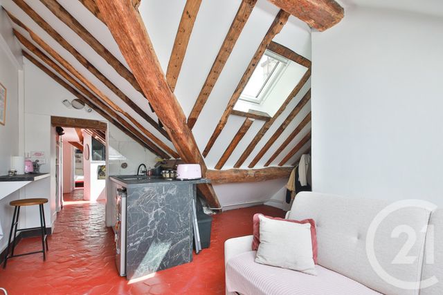 Appartement F2 &agrave; vendre - 2 pi&egrave;ces - 30 m2 - Paris - 75006 - ILE-DE-FRANCE