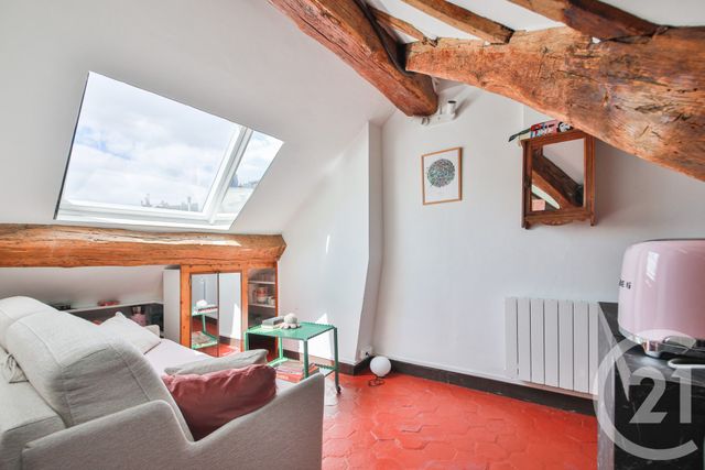 Appartement F2 &agrave; vendre - 2 pi&egrave;ces - 30 m2 - Paris - 75006 - ILE-DE-FRANCE