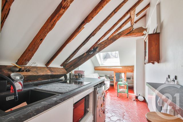 Appartement F2 &agrave; vendre - 2 pi&egrave;ces - 30 m2 - Paris - 75006 - ILE-DE-FRANCE