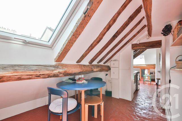 Appartement F2 &agrave; vendre - 2 pi&egrave;ces - 30 m2 - Paris - 75006 - ILE-DE-FRANCE