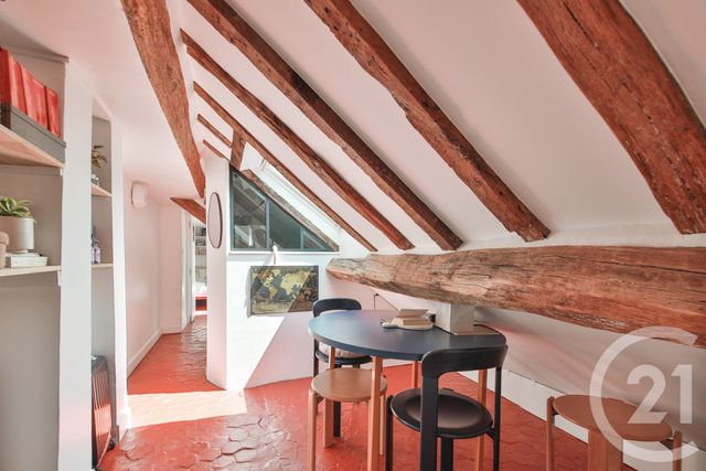 Appartement F2 &agrave; vendre - 2 pi&egrave;ces - 30 m2 - Paris - 75006 - ILE-DE-FRANCE