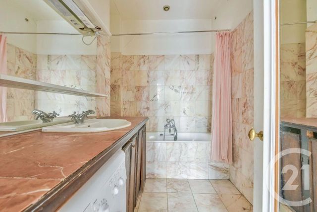 Appartement T2 &agrave; vendre - 2 pi&egrave;ces - 41,03 m2 - Paris - 75006 - ILE-DE-FRANCE