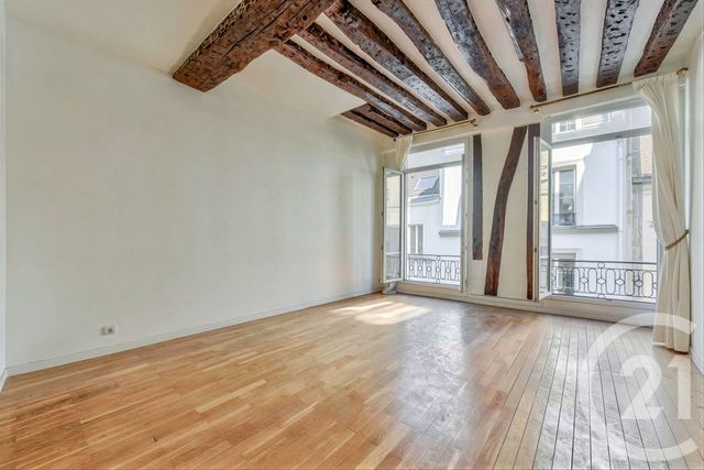 Appartement T2 &agrave; vendre - 2 pi&egrave;ces - 41,03 m2 - Paris - 75006 - ILE-DE-FRANCE