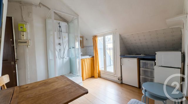 Appartement Chambre &agrave; vendre - 1 pi&egrave;ce - 9,48 m2 - Paris - 75006 - ILE-DE-FRANCE