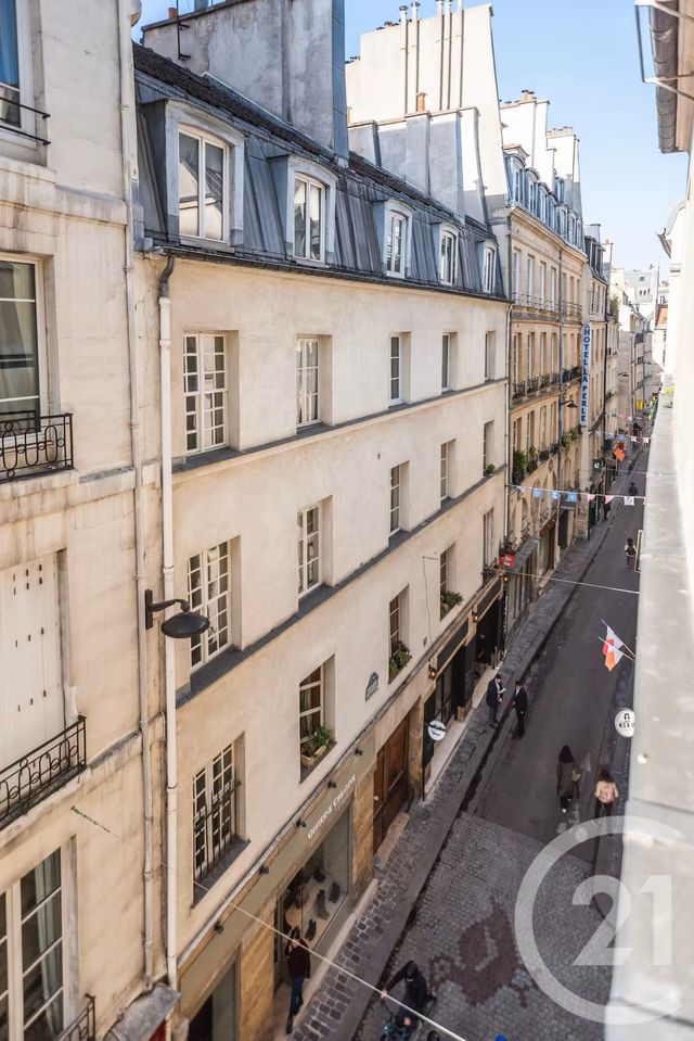Appartement Studio &agrave; vendre - 1 pi&egrave;ce - 24,22 m2 - Paris - 75006 - ILE-DE-FRANCE