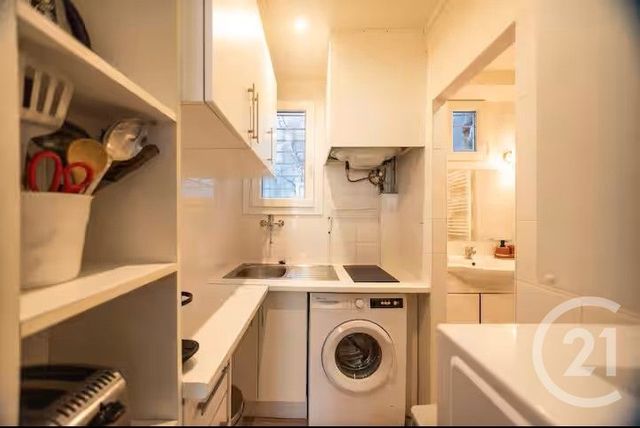 Appartement Studio &agrave; vendre - 1 pi&egrave;ce - 24,22 m2 - Paris - 75006 - ILE-DE-FRANCE