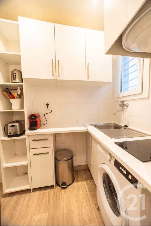 Appartement Studio &agrave; vendre - 1 pi&egrave;ce - 24,22 m2 - Paris - 75006 - ILE-DE-FRANCE