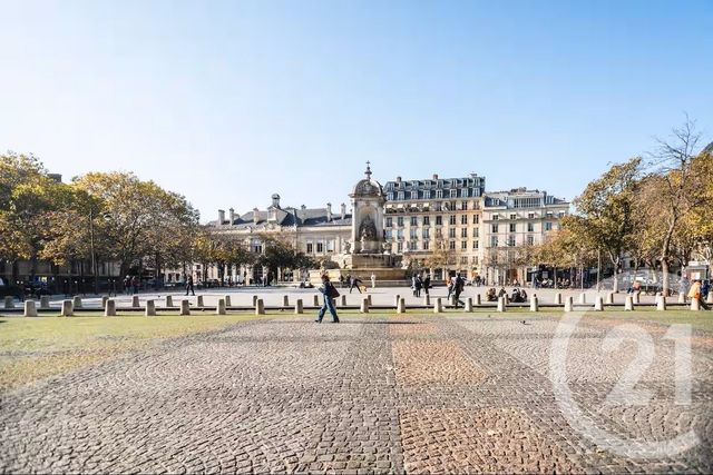 Appartement Studio &agrave; vendre - 1 pi&egrave;ce - 24,22 m2 - Paris - 75006 - ILE-DE-FRANCE