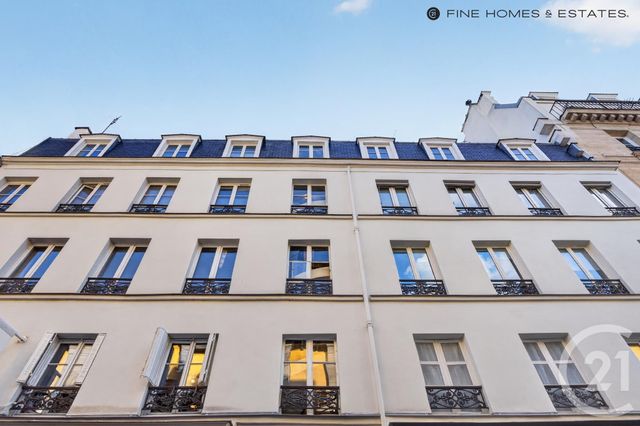 Appartement T2 &agrave; vendre - 2 pi&egrave;ces - 40 m2 - Paris - 75006 - ILE-DE-FRANCE