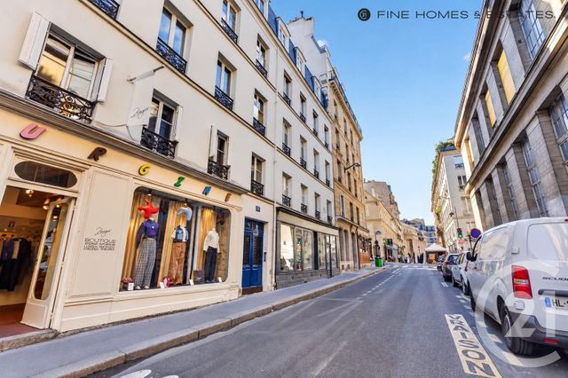 Appartement T2 &agrave; vendre - 2 pi&egrave;ces - 40 m2 - Paris - 75006 - ILE-DE-FRANCE