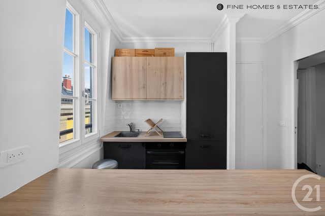 Appartement T2 &agrave; vendre - 2 pi&egrave;ces - 40 m2 - Paris - 75006 - ILE-DE-FRANCE
