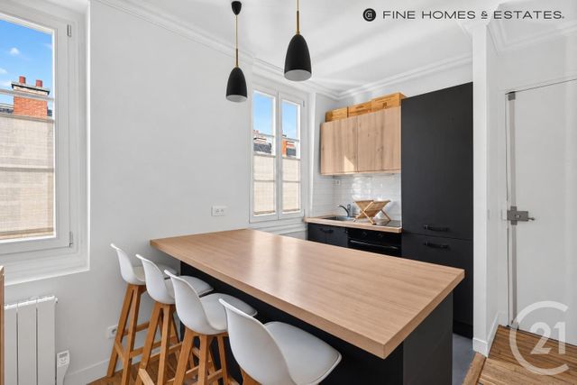 Appartement T2 &agrave; vendre - 2 pi&egrave;ces - 40 m2 - Paris - 75006 - ILE-DE-FRANCE