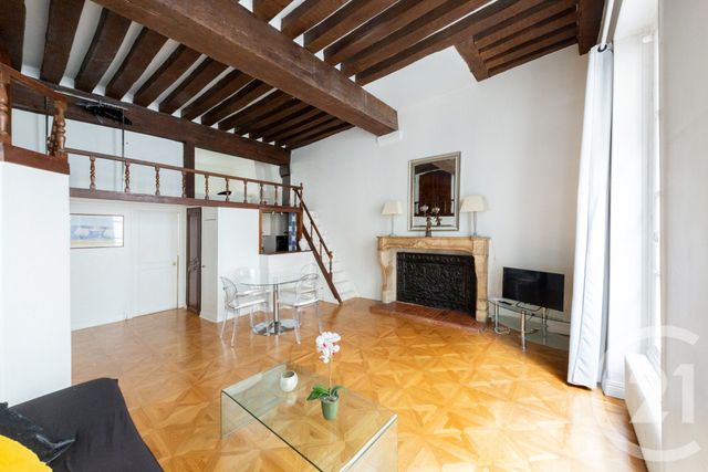 Appartement F2 &agrave; vendre - 2 pi&egrave;ces - 48 m2 - Paris - 75006 - ILE-DE-FRANCE
