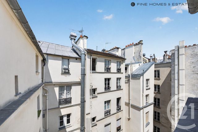 Appartement T1 &agrave; vendre - 1 pi&egrave;ce - 29,04 m2 - Paris - 75006 - ILE-DE-FRANCE