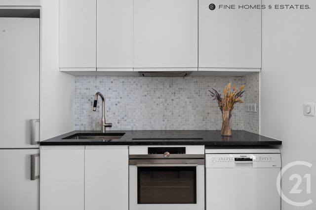 Appartement T1 &agrave; vendre - 1 pi&egrave;ce - 29,04 m2 - Paris - 75006 - ILE-DE-FRANCE