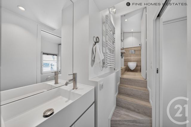 Appartement T1 &agrave; vendre - 1 pi&egrave;ce - 29,04 m2 - Paris - 75006 - ILE-DE-FRANCE
