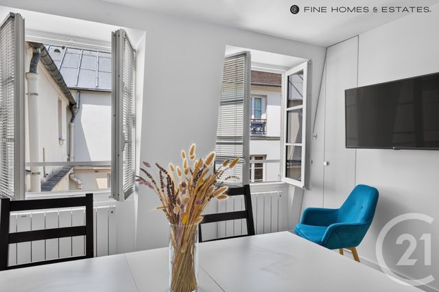 Appartement T1 &agrave; vendre - 1 pi&egrave;ce - 29,04 m2 - Paris - 75006 - ILE-DE-FRANCE