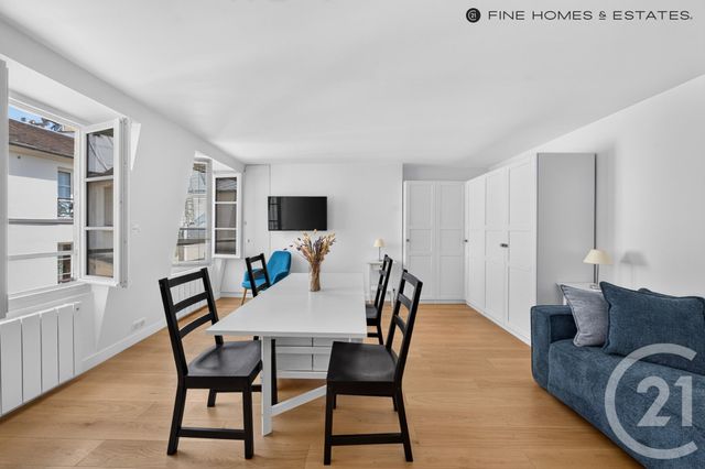 Appartement T1 &agrave; vendre - 1 pi&egrave;ce - 29,04 m2 - Paris - 75006 - ILE-DE-FRANCE