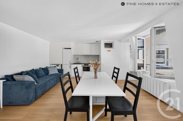 Appartement T1 &agrave; vendre - 1 pi&egrave;ce - 29,04 m2 - Paris - 75006 - ILE-DE-FRANCE