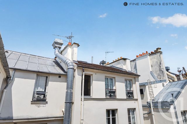 Appartement T1 &agrave; vendre - 1 pi&egrave;ce - 29,04 m2 - Paris - 75006 - ILE-DE-FRANCE