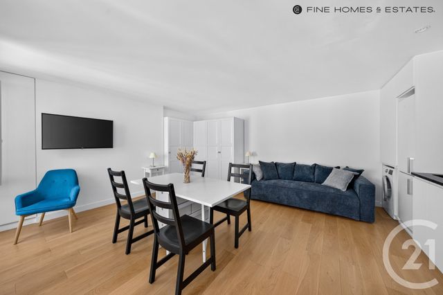 Appartement T1 &agrave; vendre - 1 pi&egrave;ce - 29,04 m2 - Paris - 75006 - ILE-DE-FRANCE