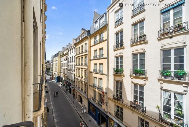 Appartement T2 &agrave; vendre - 2 pi&egrave;ces - 44 m2 - Paris - 75006 - ILE-DE-FRANCE