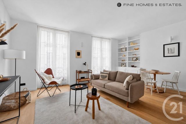 Appartement T2 à vendre PARIS