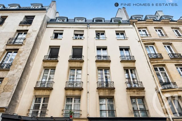 Appartement T2 &agrave; vendre - 2 pi&egrave;ces - 44 m2 - Paris - 75006 - ILE-DE-FRANCE