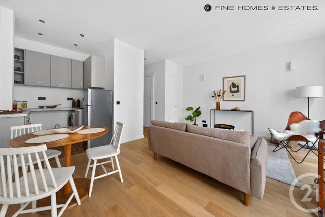 Appartement T2 &agrave; vendre - 2 pi&egrave;ces - 44 m2 - Paris - 75006 - ILE-DE-FRANCE