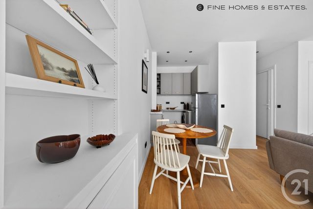 Appartement T2 &agrave; vendre - 2 pi&egrave;ces - 44 m2 - Paris - 75006 - ILE-DE-FRANCE