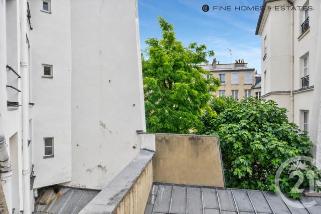 Appartement T2 &agrave; vendre - 2 pi&egrave;ces - 44 m2 - Paris - 75006 - ILE-DE-FRANCE